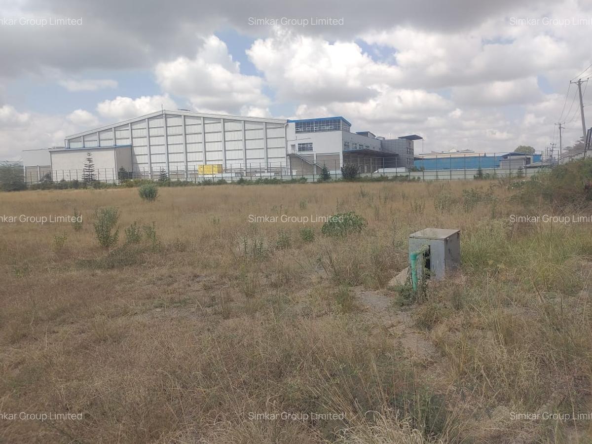 4.52 ac Land at Mlolongo - 4