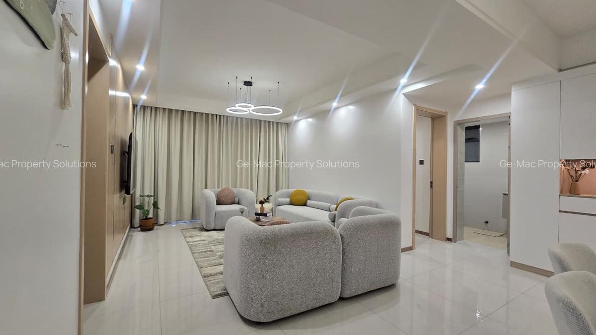 2 Bed Apartment with En Suite in Westlands Area - 2