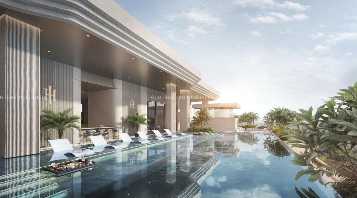 1 Bed Apartment with Swimming Pool at Ring Road Westlands Nairobi - 3