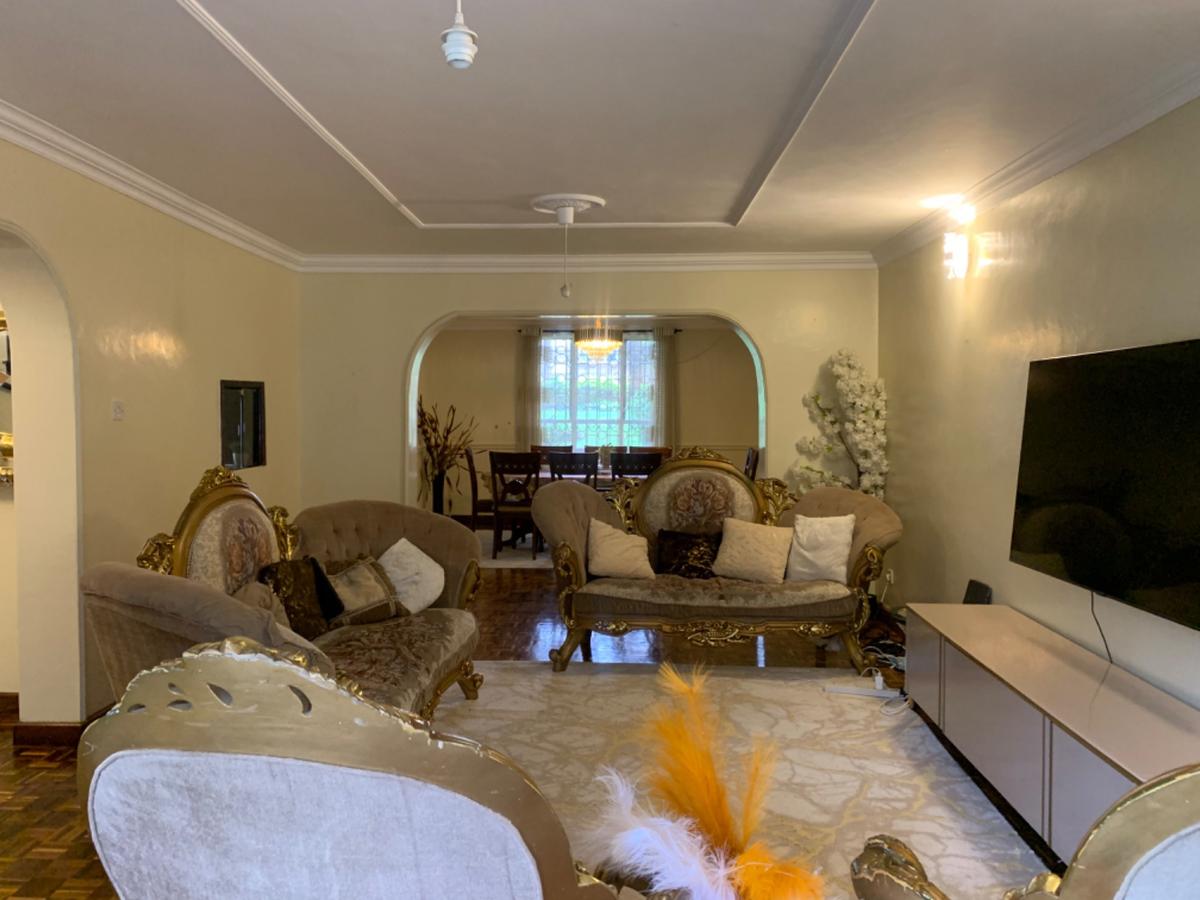 3 Bed Townhouse with En Suite in Kilimani - 2