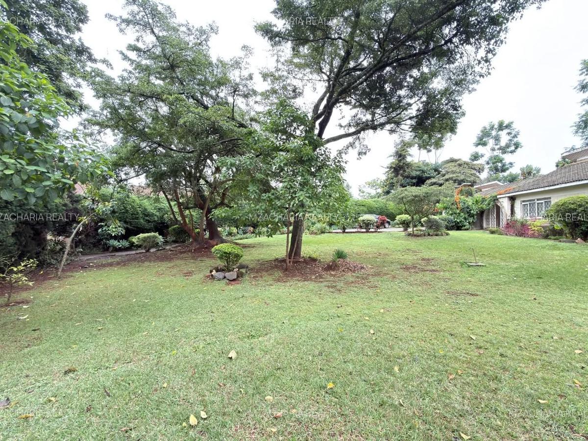 0.5 ac Land in Rosslyn - 1