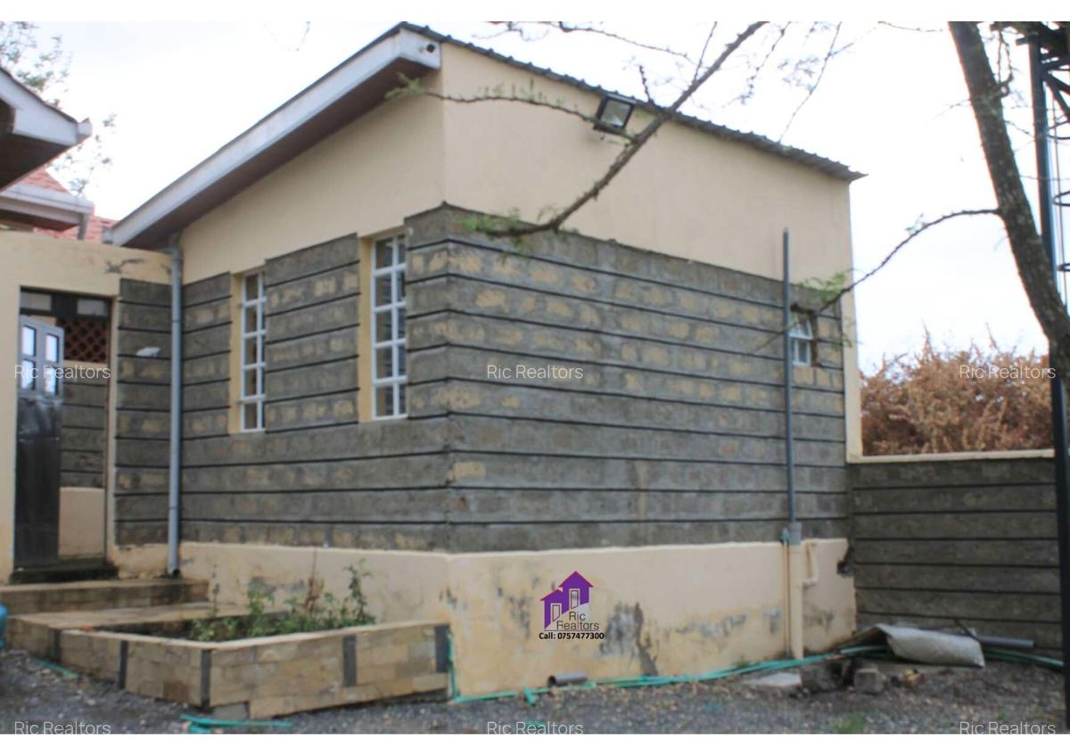 3 Bed House with En Suite in Kiserian - 5