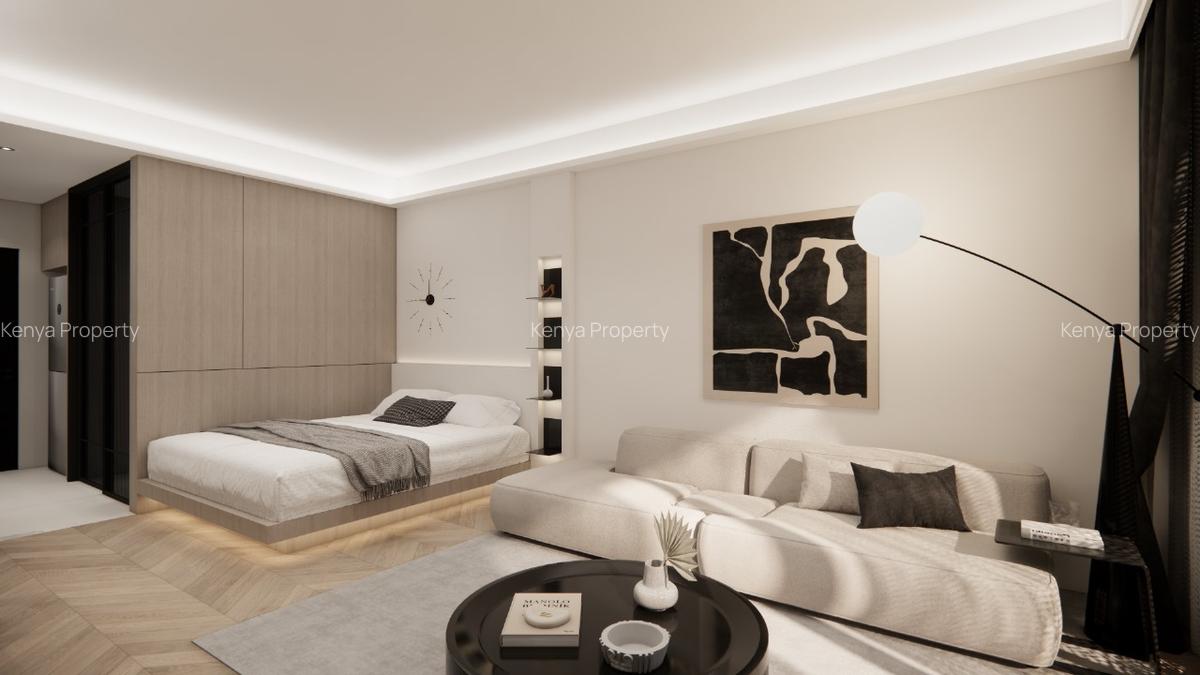 3 Bed Apartment with Swimming Pool at Kingara Road - 4