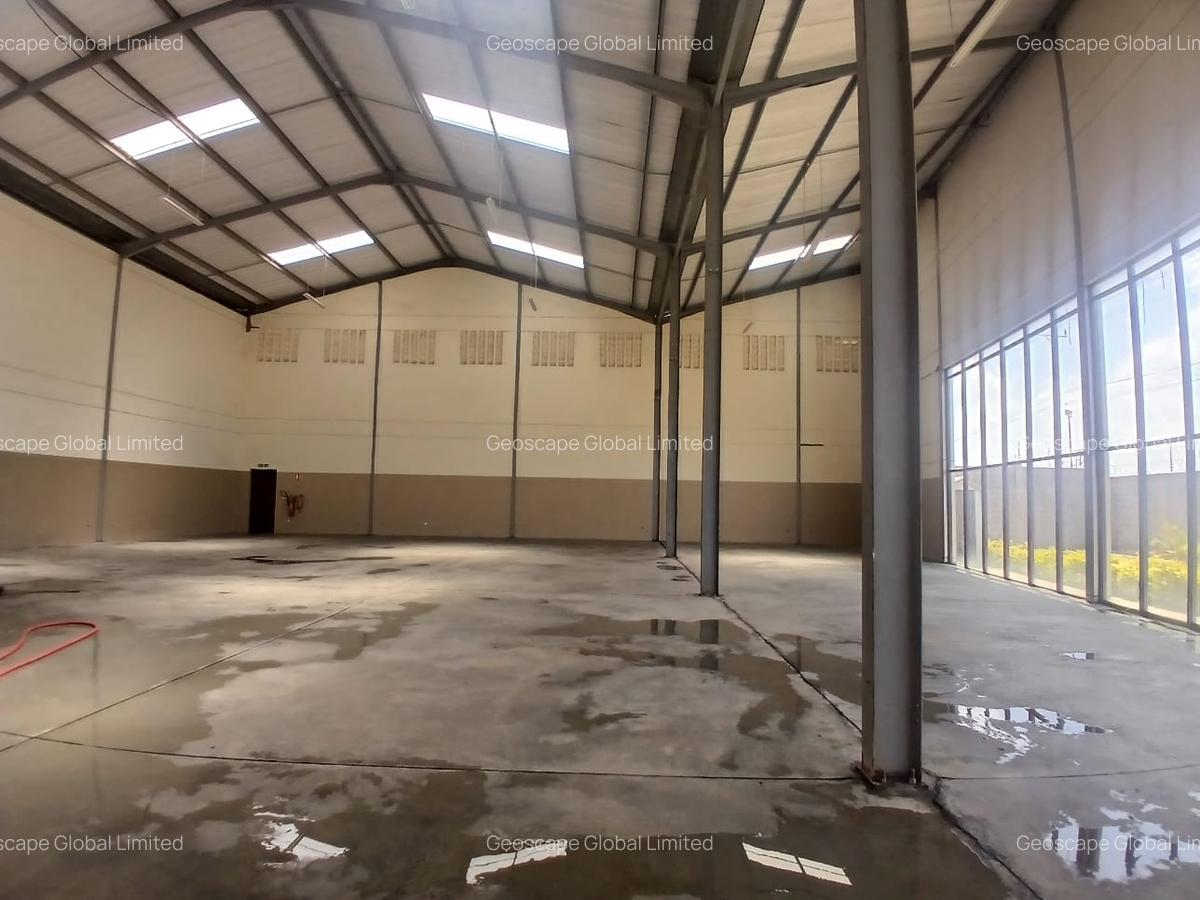 10,650 ft² Warehouse with Backup Generator in Mombasa Road - 1
