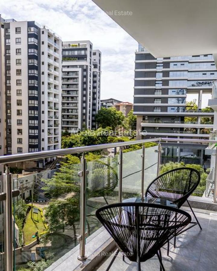 Serviced 2 Bed Apartment with En Suite in Riverside - 7