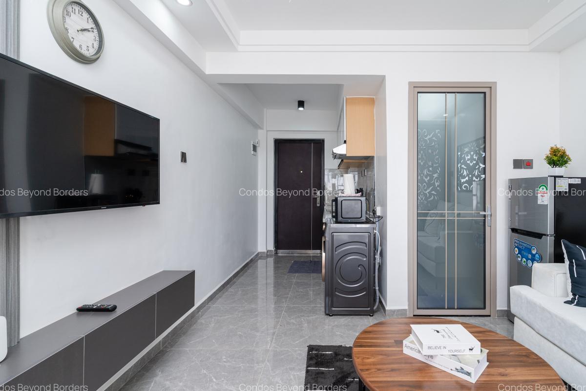 Furnished Studio Apartment with En Suite at Gatundu Rd - 6