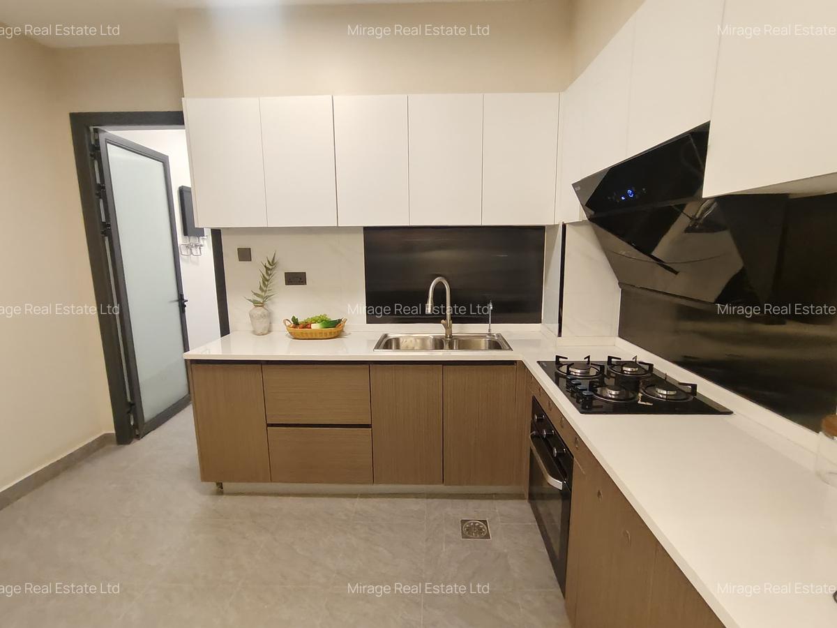 3 Bed Apartment with En Suite in Kilimani - 11