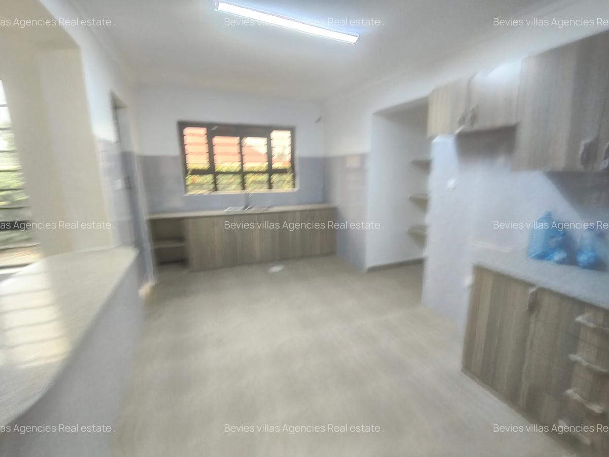 3 Bed House with En Suite at Kitengela - 4