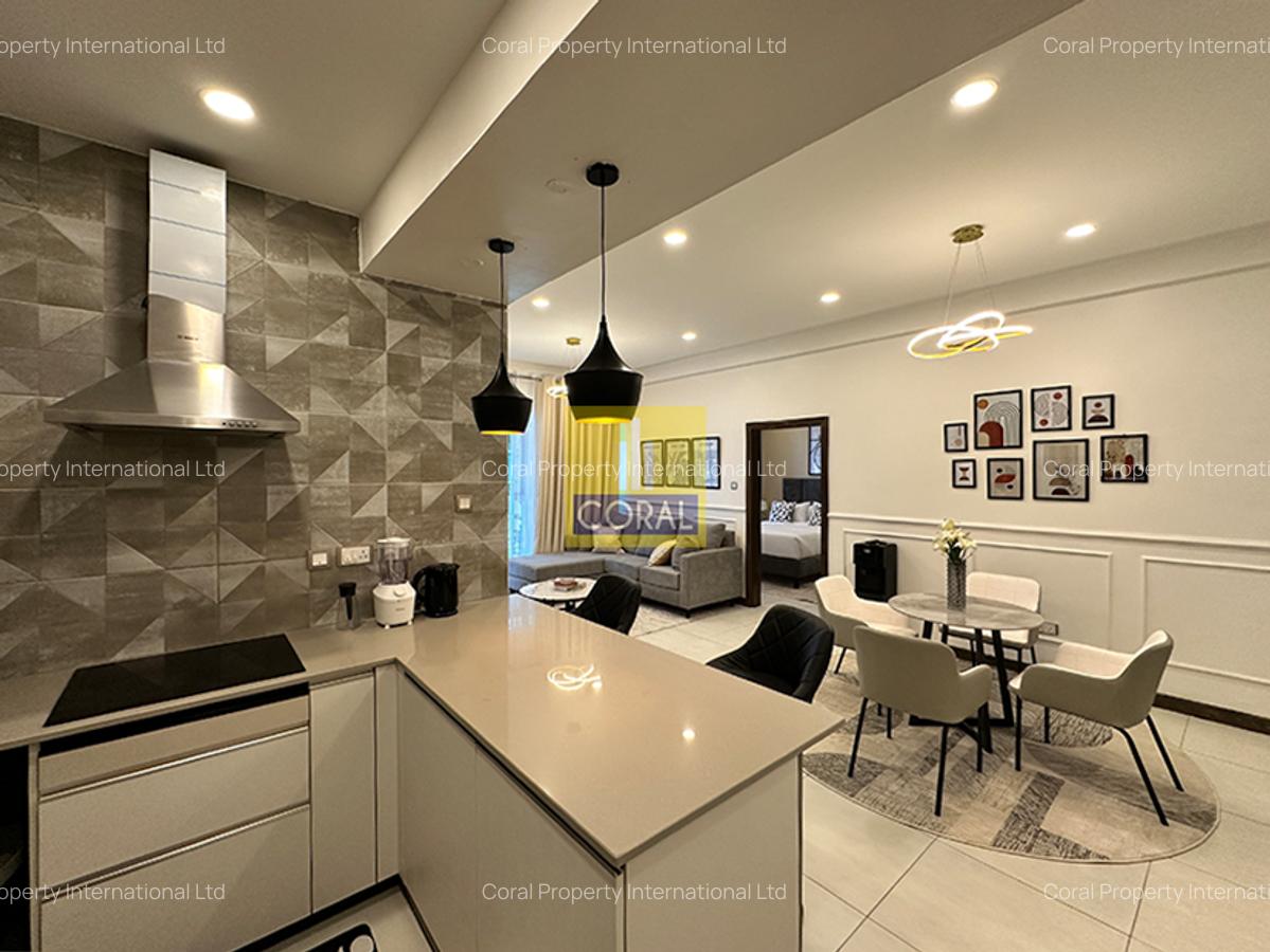 2 Bed Apartment in Westlands Area - 5