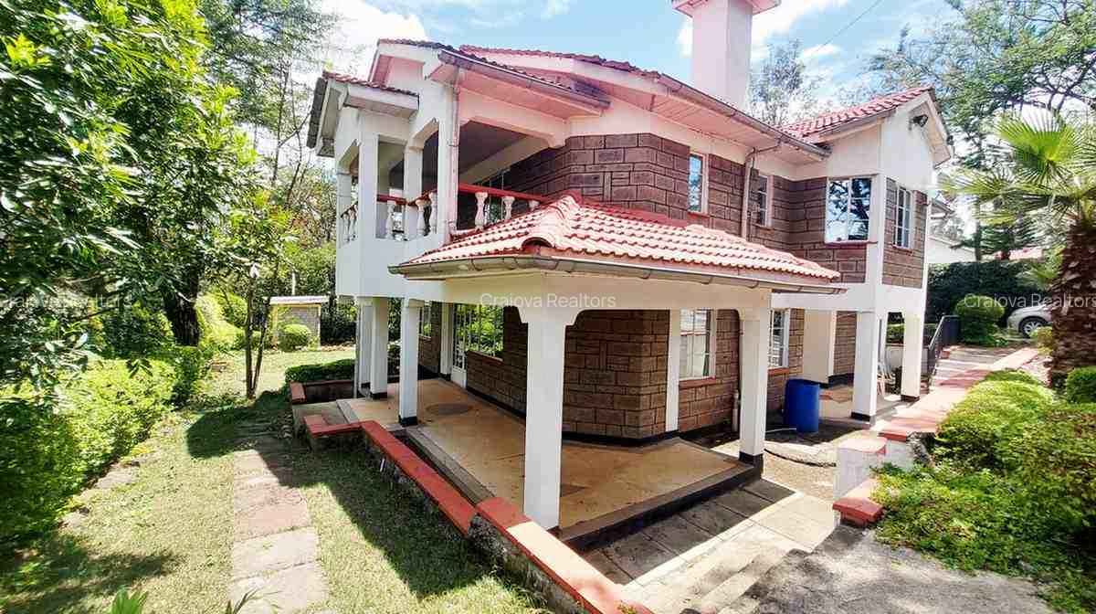 6 Bed Townhouse with En Suite at Rimpa - 6