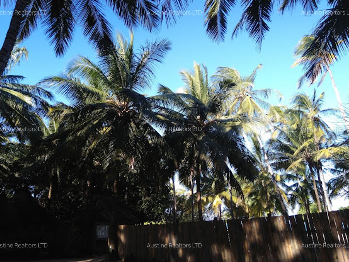 Residential Land in Vipingo - 8