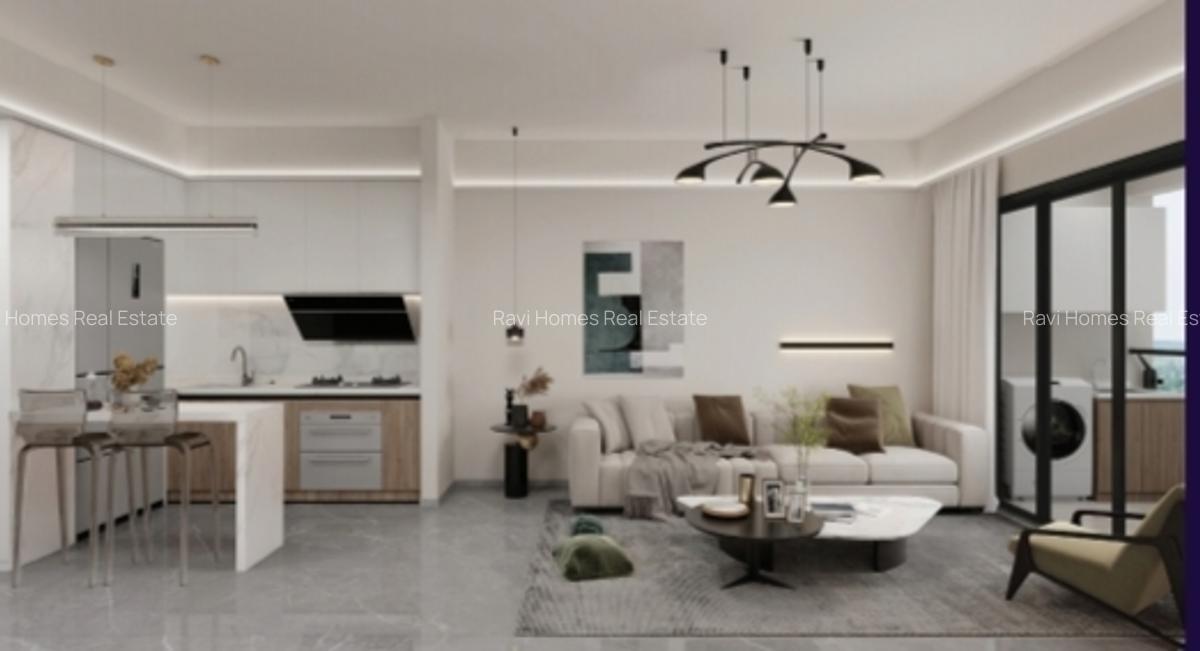 2 Bed Apartment with En Suite in Lavington - 8