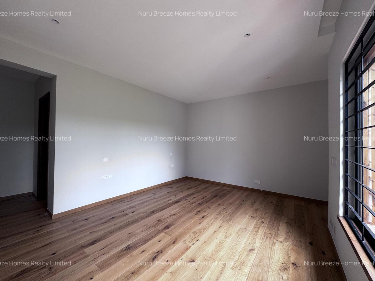 4 Bed Townhouse with En Suite in Loresho - 13