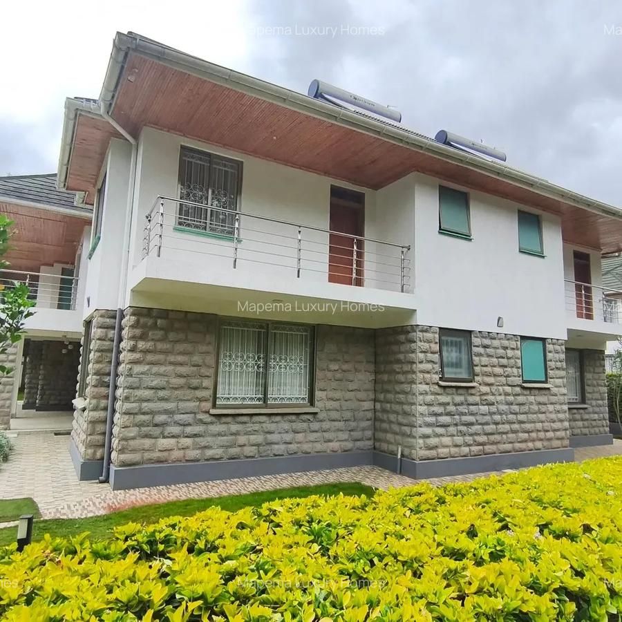 6 Bed House with En Suite at Karen Hub - 5