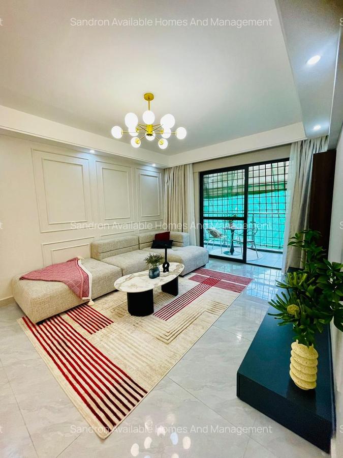 1 Bed Apartment with En Suite in Westlands Area - 1