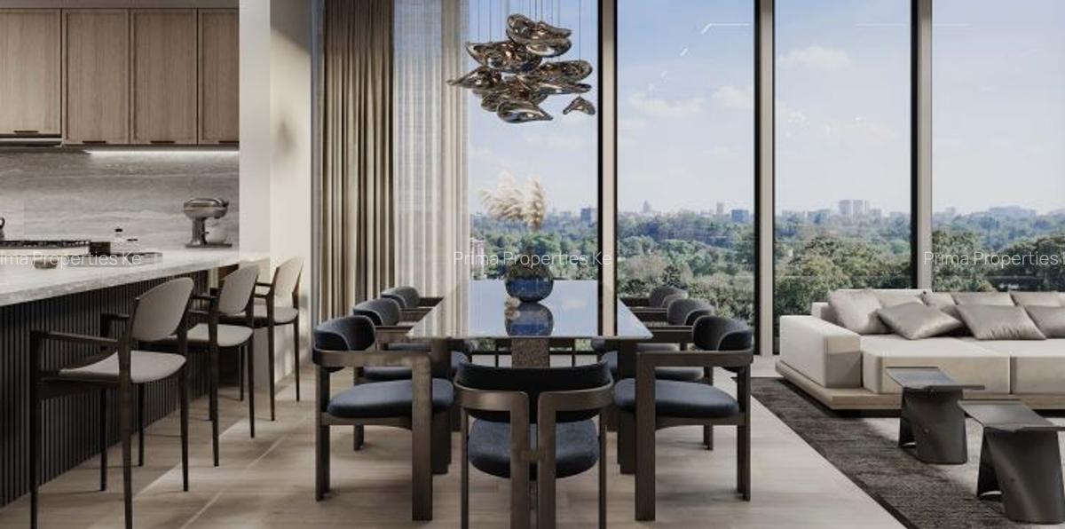 2 Bed Apartment with En Suite at Muthangari Drive - 2