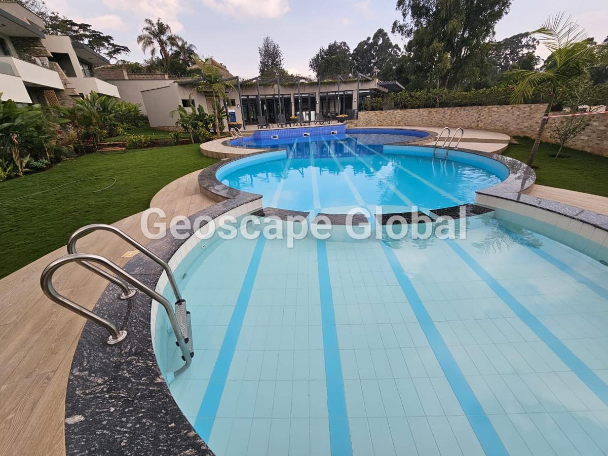 4 Bed Villa with En Suite in Lower Kabete - 1