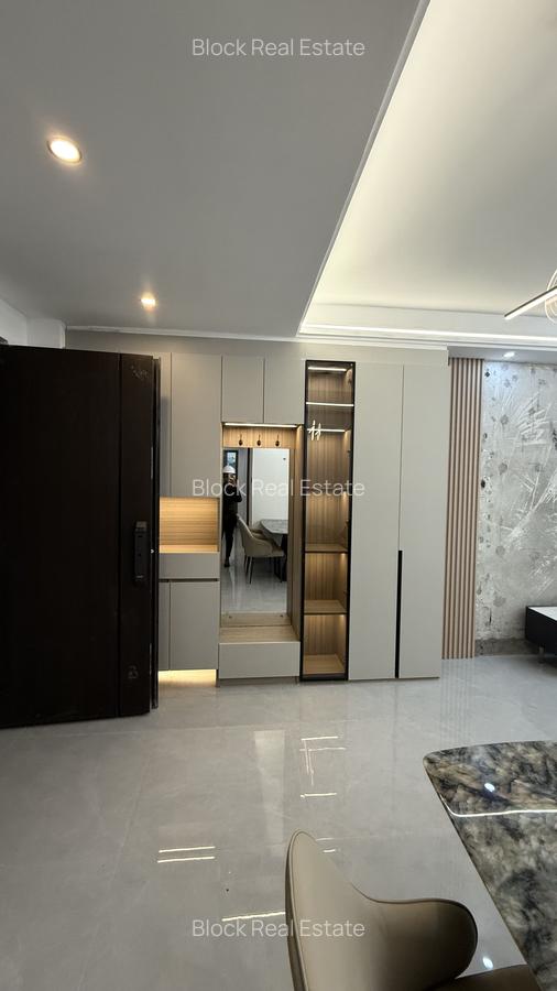 Furnished 3 Bed Apartment with En Suite in Kilimani - 11