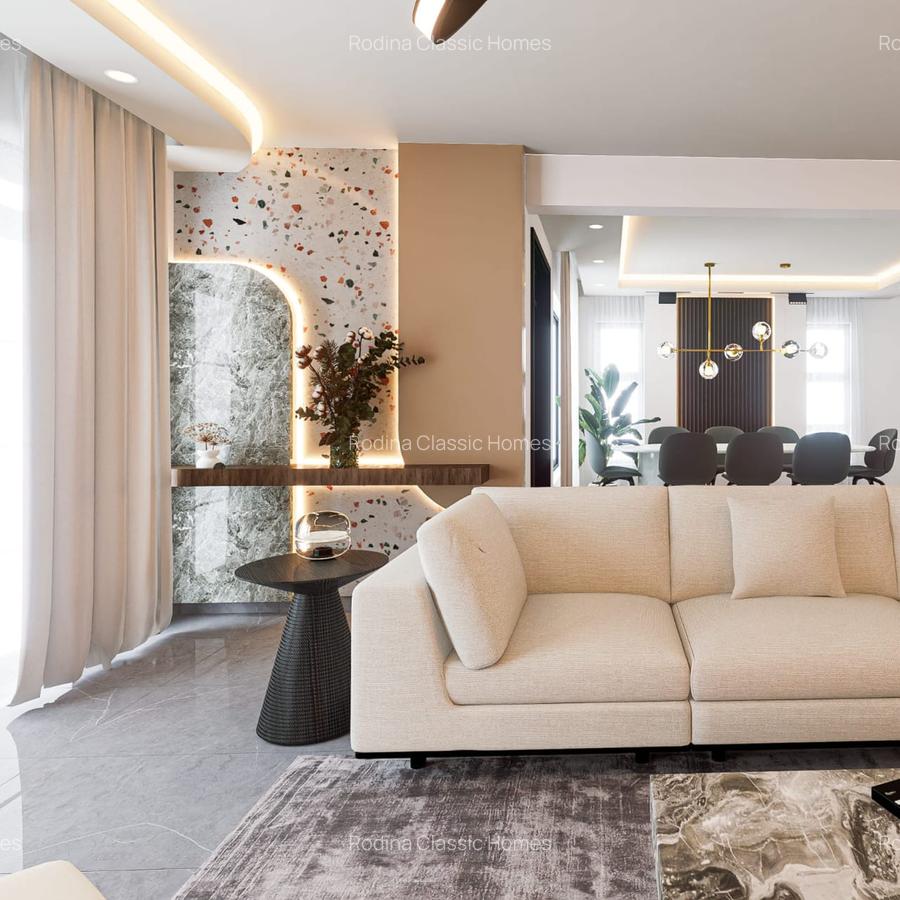 5 Bed Townhouse with En Suite at Kitisuru - 6