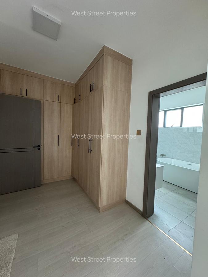 4 Bed Apartment with En Suite at Kileleshwa - 12