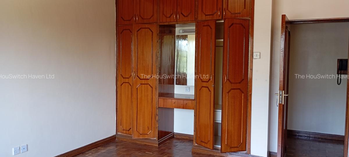 4 Bed Apartment with Backup Generator at Rhapta Rd - 12