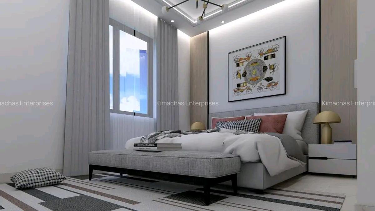 Serviced 3 Bed Apartment with En Suite at 3Rd Avenue Nyali - 7