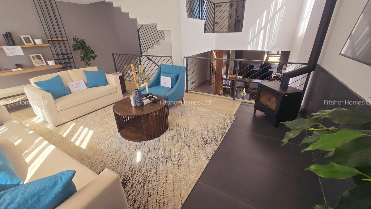 4 Bed House with En Suite in Tigoni - 9