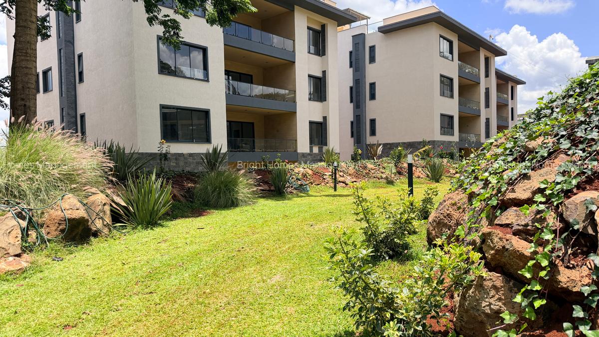 Furnished 4 Bed Apartment with En Suite in Loresho - 1