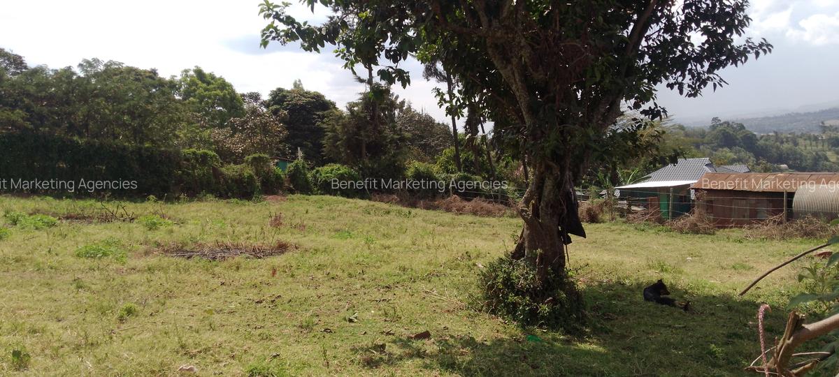 0.08 ha Land at Lemiso Road - 1