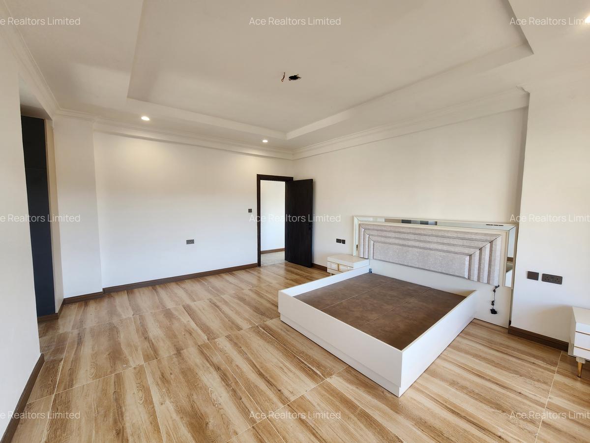 Furnished 3 Bed Apartment with En Suite at Mandera Road - 14