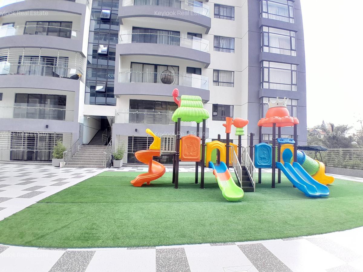 3 Bed Apartment with En Suite at Kileleshwa - 1