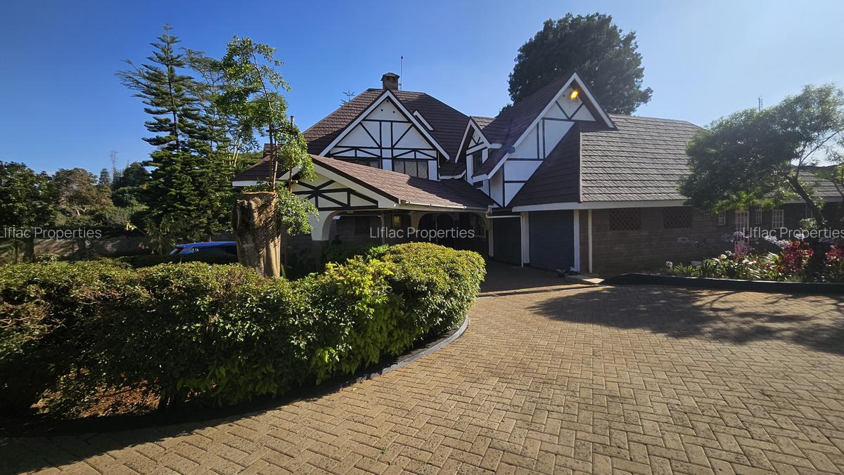 4 Bed House with En Suite in Runda - 2