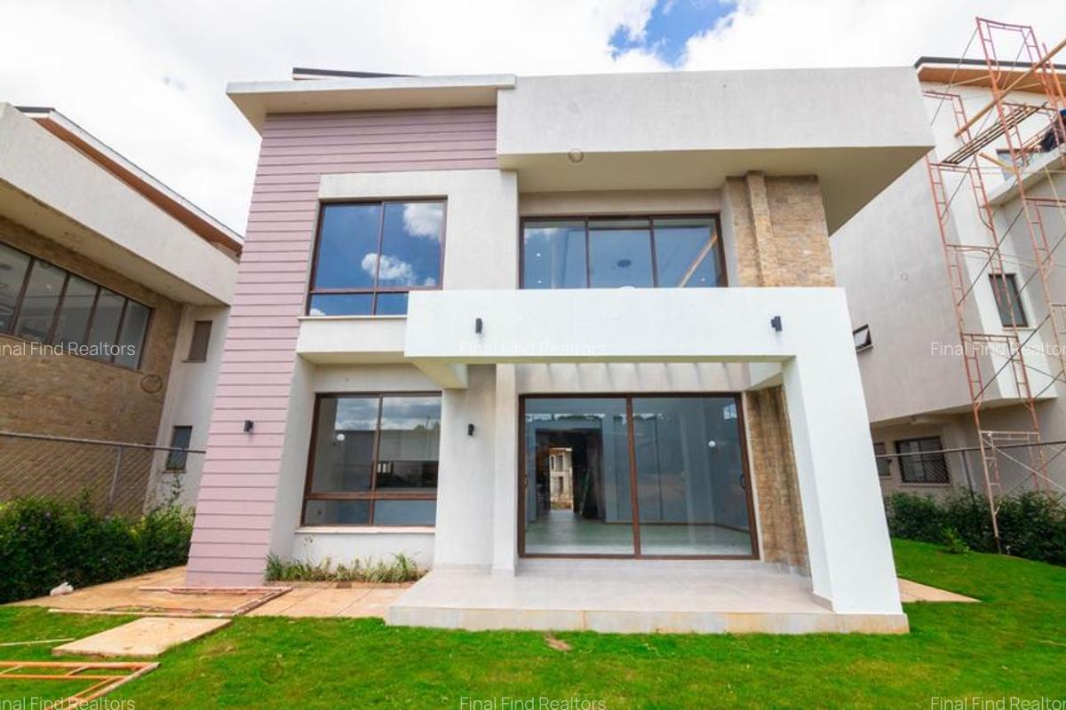 4 Bed House with Swimming Pool in Kiambu Road - 3