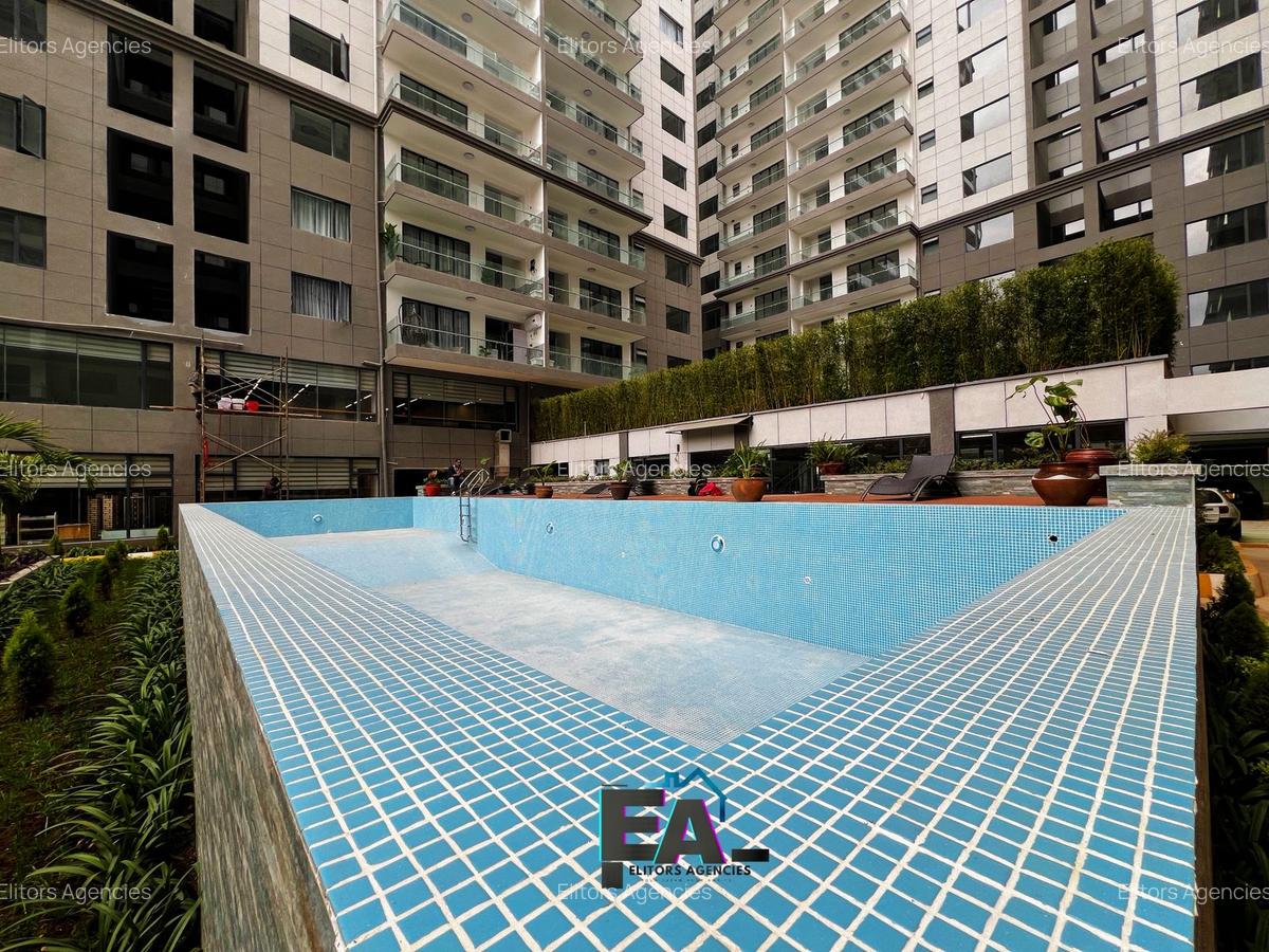 2 Bed Apartment with En Suite at Argwings Kodhek Road - 19