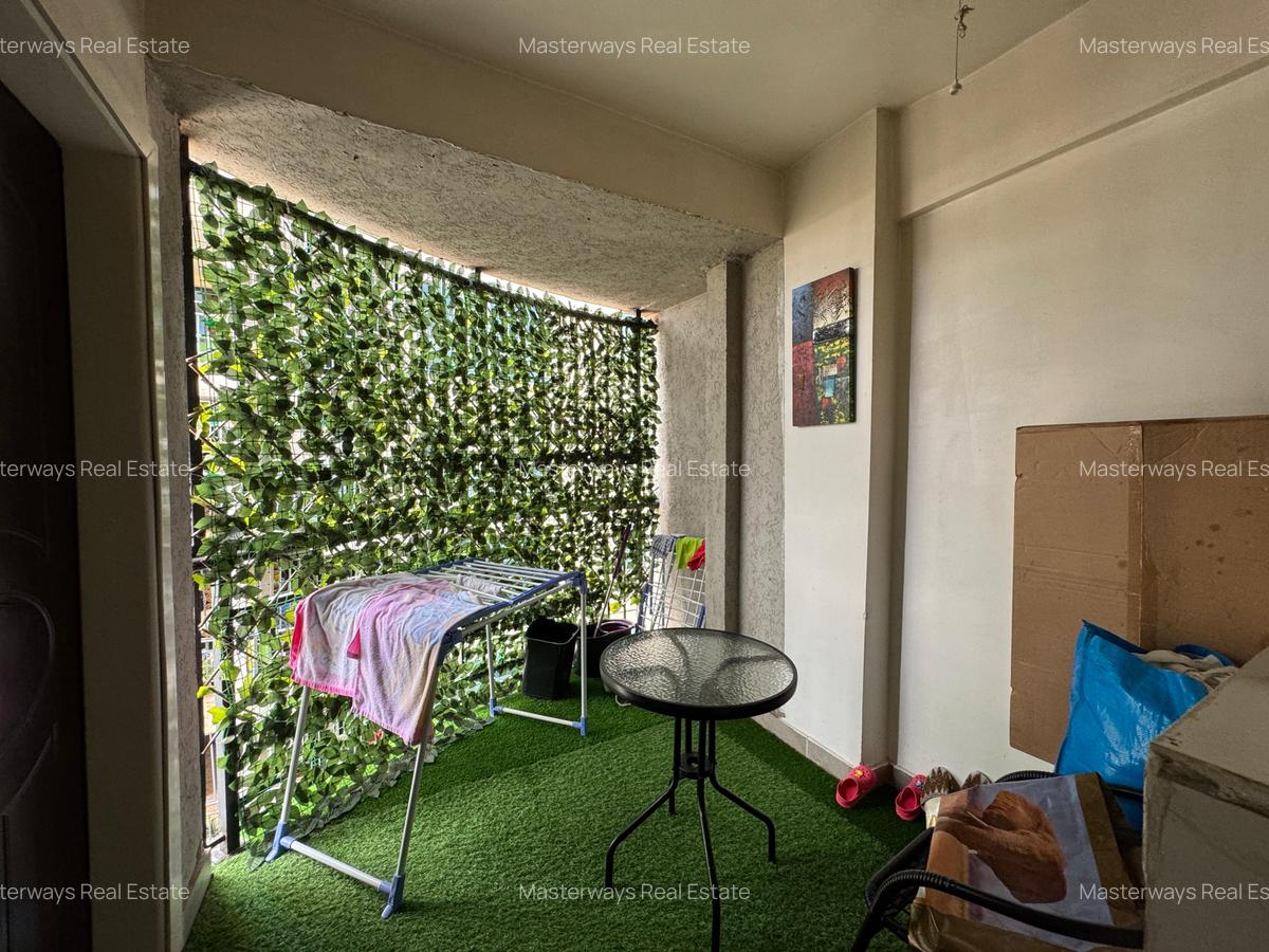 Serviced 2 Bed Apartment with En Suite at Kilimani - 11