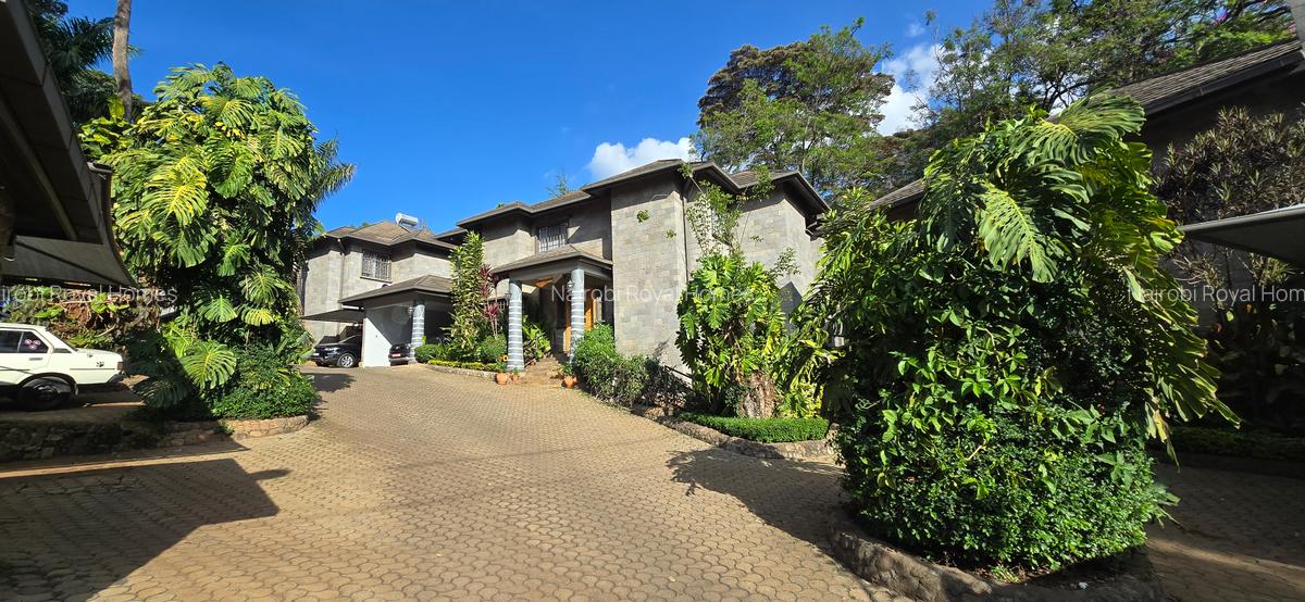 4 Bed Townhouse with En Suite at Peponi Garden - 2