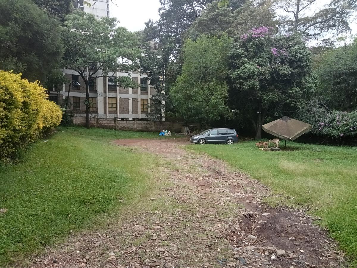 Commercial Property at Naivasha Road - 2