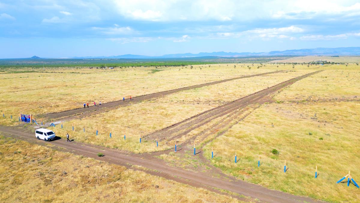 Land in Nanyuki - 3