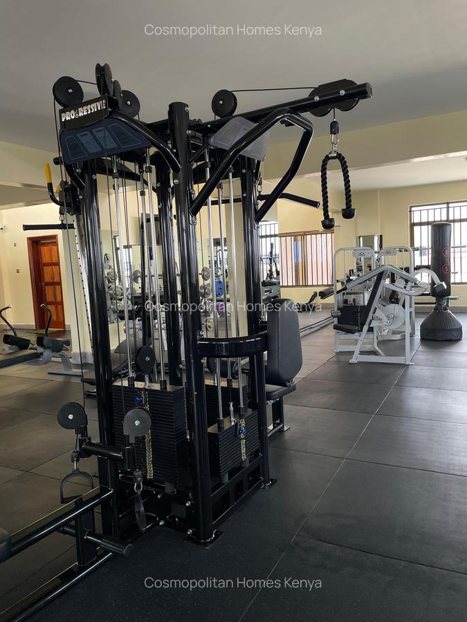 Serviced 1 Bed Apartment with En Suite at Grand Midtown Apartments - 14