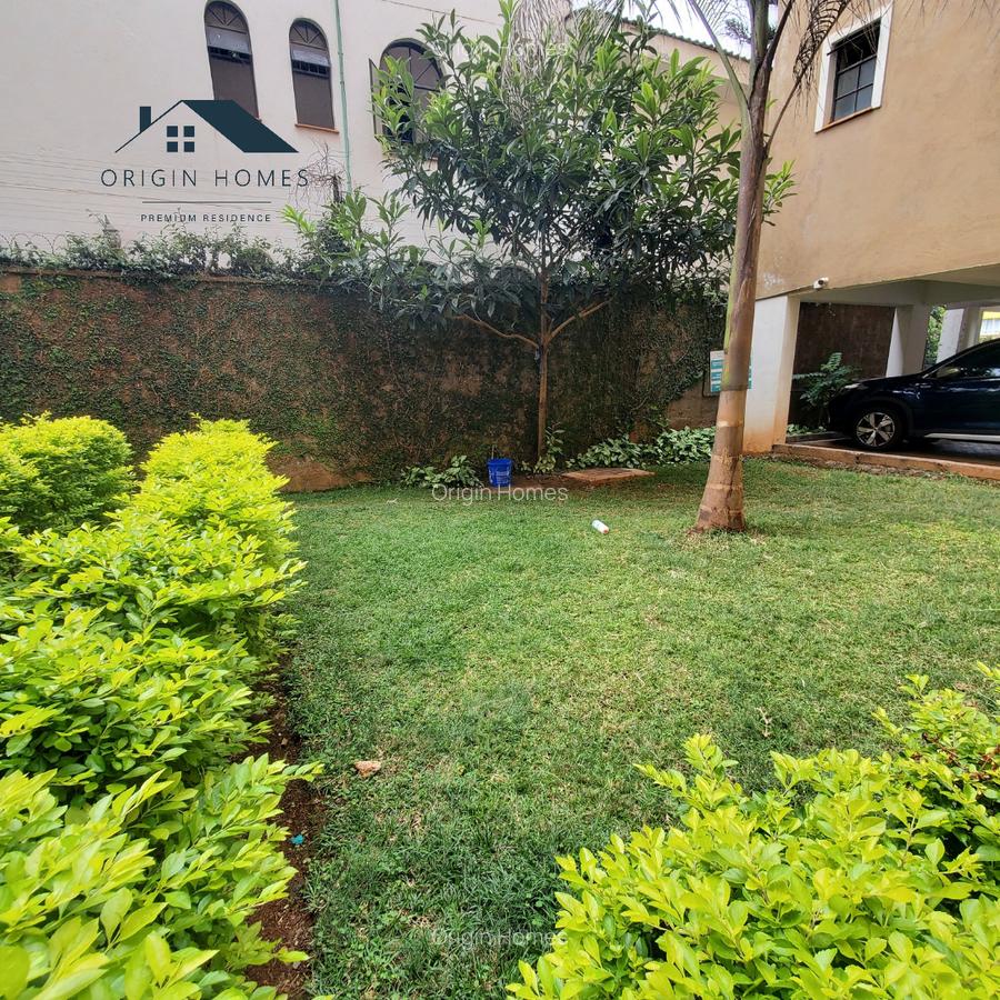 Furnished 1 Bed Apartment with En Suite at Riverside Drive - 18