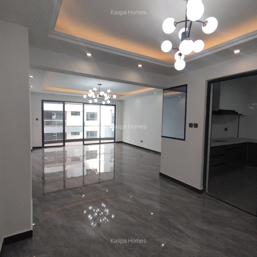 Serviced 4 Bed Apartment with En Suite in Kiserian - 11