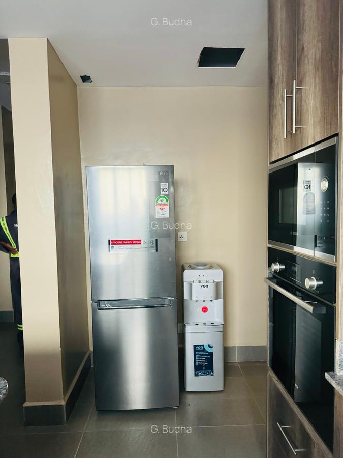 Serviced 4 Bed Apartment with En Suite at Lavington - 19