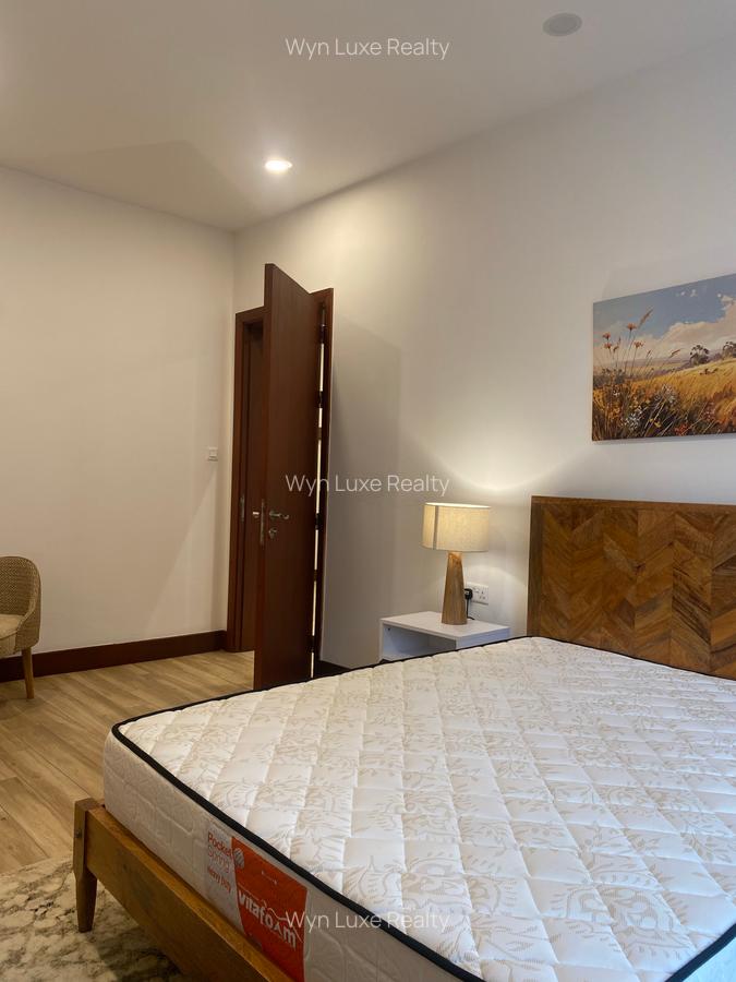 Furnished 3 Bed Apartment with En Suite at City Park Drive - 7
