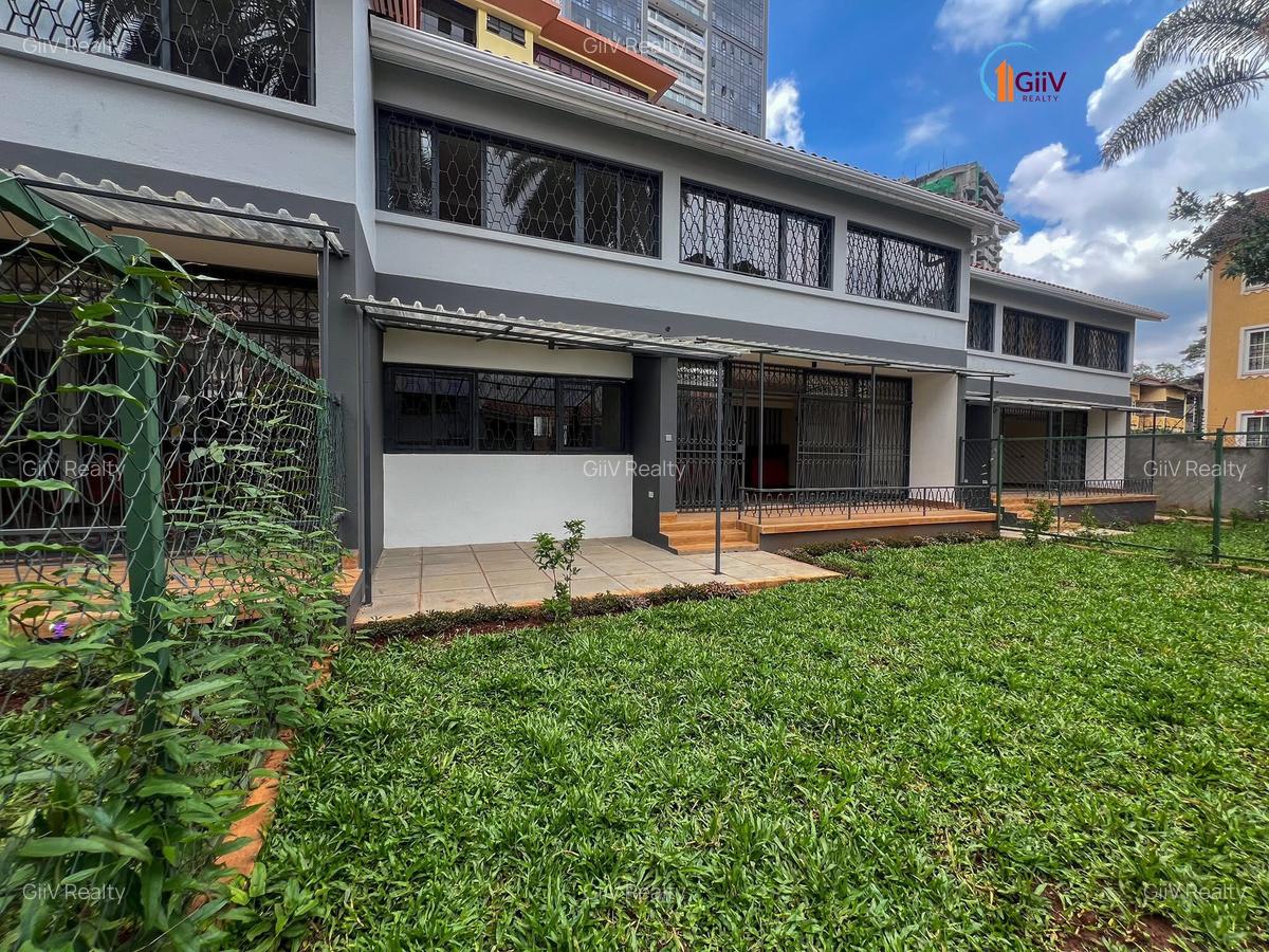 4 Bed Townhouse with Garden in Westlands Area - 2