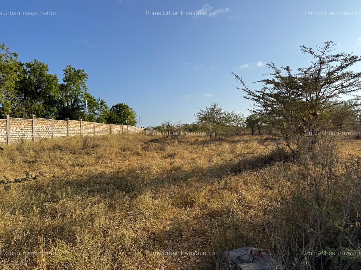 Land in Kilifi - 13