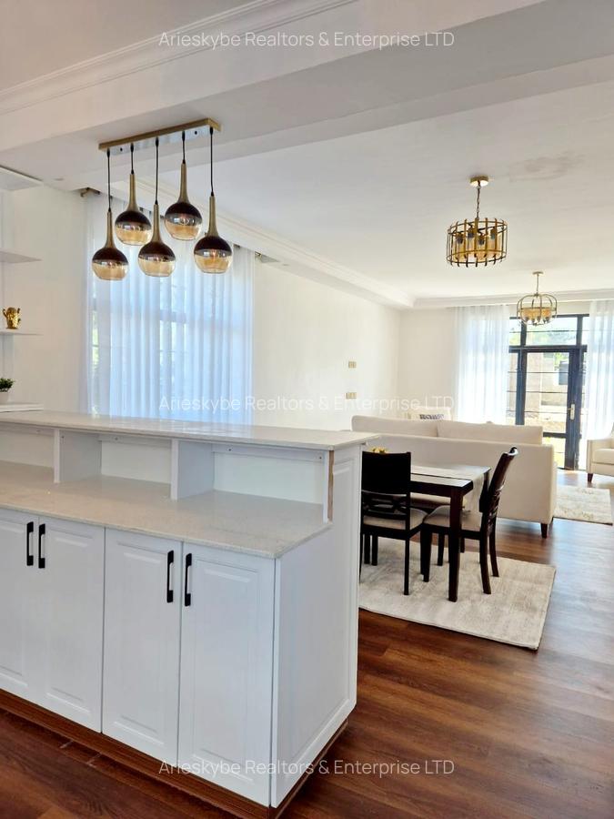 4 Bed House with En Suite at Ngong Kibiko - 8