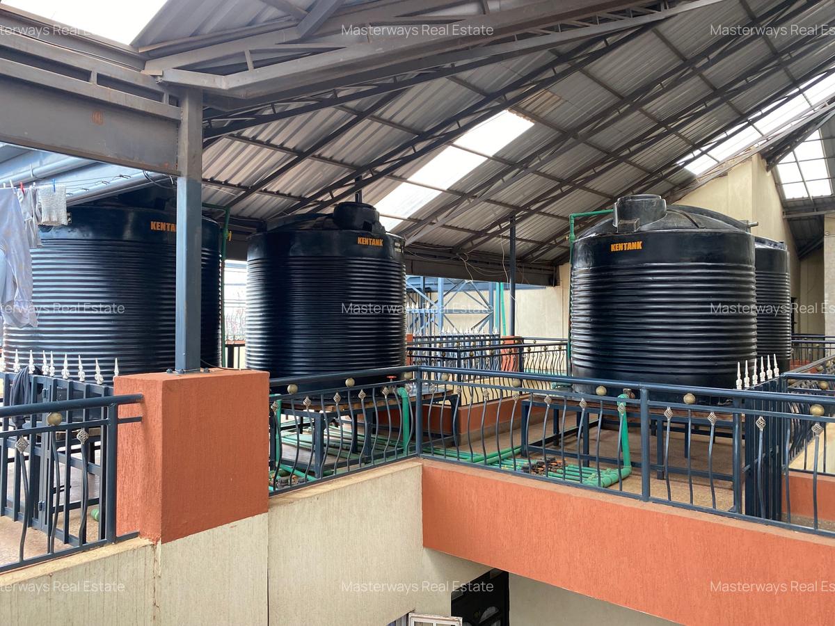 1 Bed Apartment with Lift at Seasons Road - 16