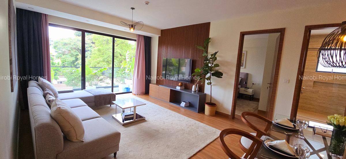 2 Bed Apartment with En Suite at Riverside Drive - 12