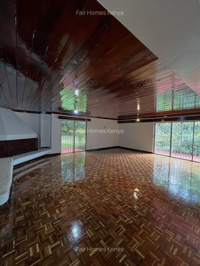5 Bed Townhouse with En Suite at Manyani East - 4