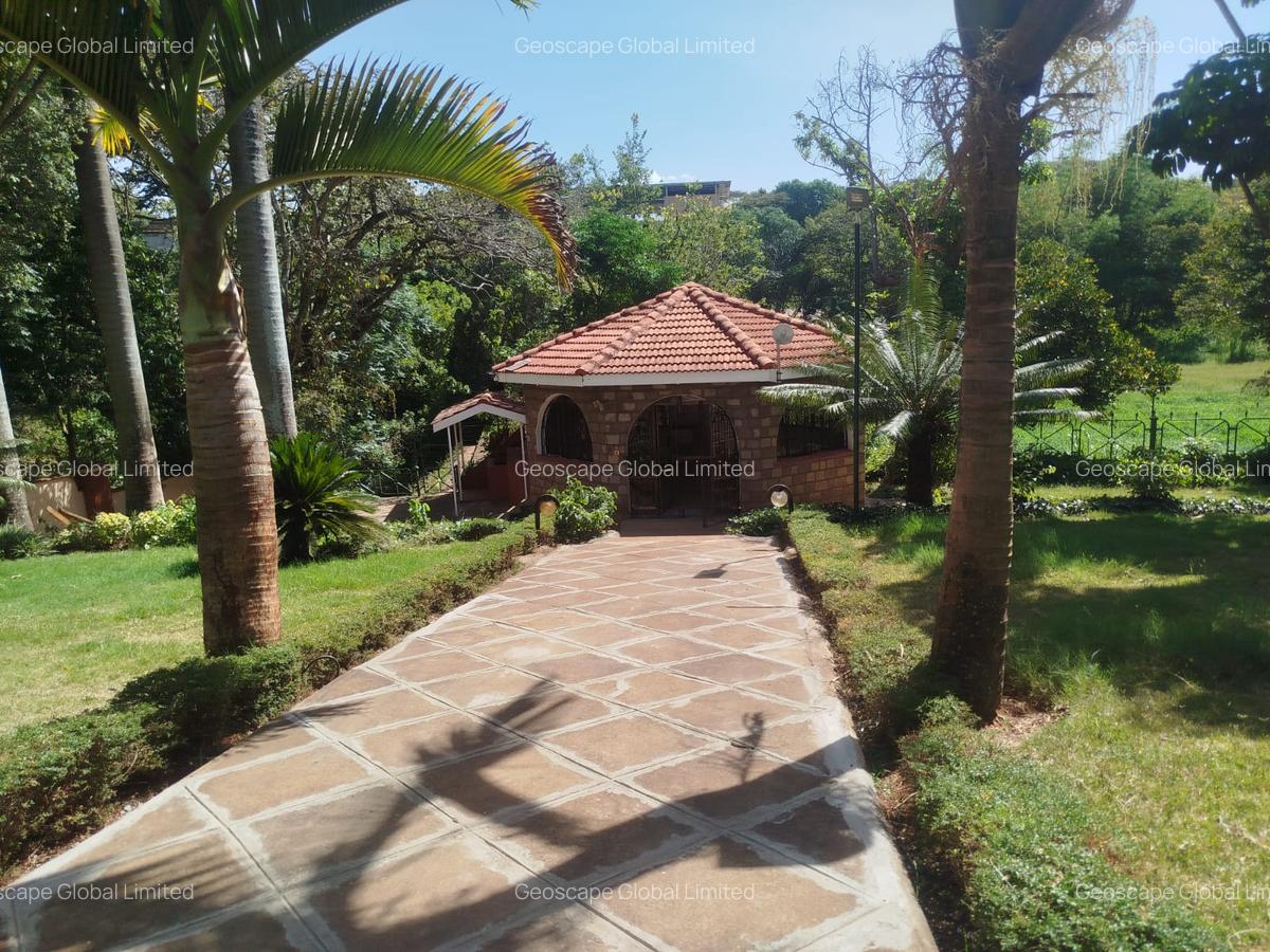6 Bed House with En Suite in Gigiri - 7